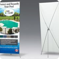 X-Banner-Stand